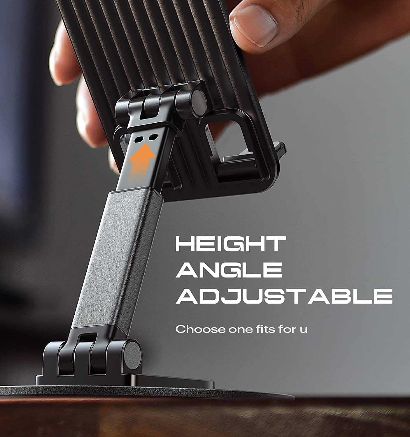 Rotating Mobile and Tablet Stand