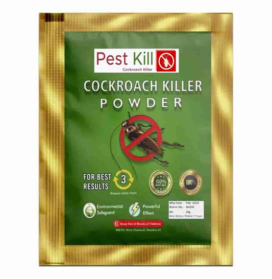 Cockroach Killer Powder  - Buy 1 Get 1 Free