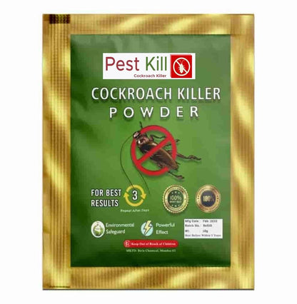Cockroach Killer Powder  - Buy 1 Get 1 Free