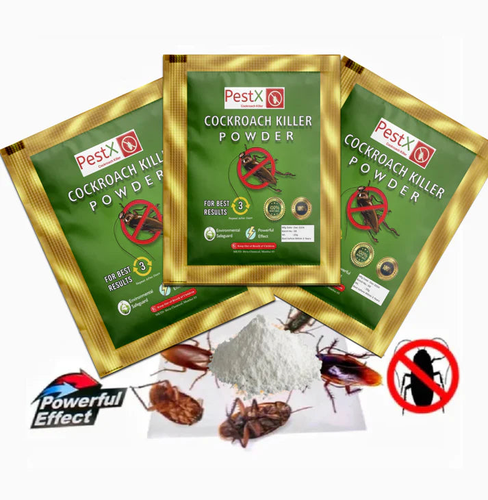 Cockroach Killer Powder  - Buy 1 Get 1 Free