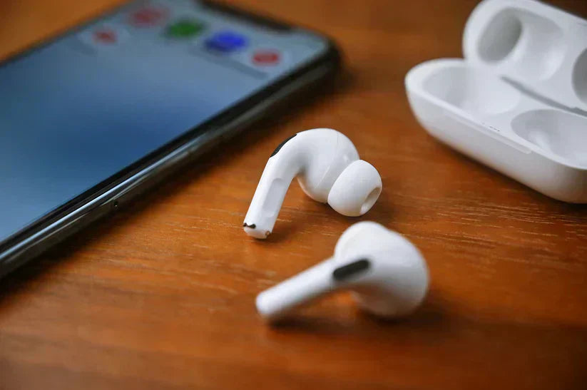Airpods Pro 2nd Generation (with 6 months warranty )